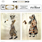 Stravinsky: The Firebird artwork