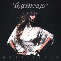 Tess Henley - Wonderland - EP artwork