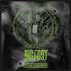 Stone Soldiers - EP by Bigfoot album reviews, ratings, credits