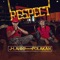 Respect (feat. Polakan) - J Lanny lyrics