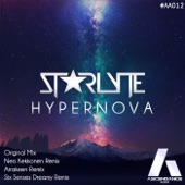 Hypernova (Six Senses Dreamy Remix) artwork