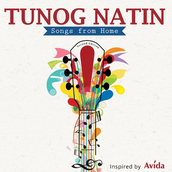 Cover artwork for Tuwing Umuulan