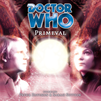 Lance Parkin - Doctor Who - Primeval (Unabridged) artwork