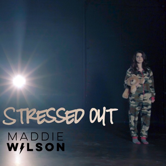 Cover artwork for Stressed Out