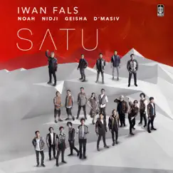 Satu (feat. Noah, Nidji, Geisha & d'Masiv) by Iwan Fals album reviews, ratings, credits