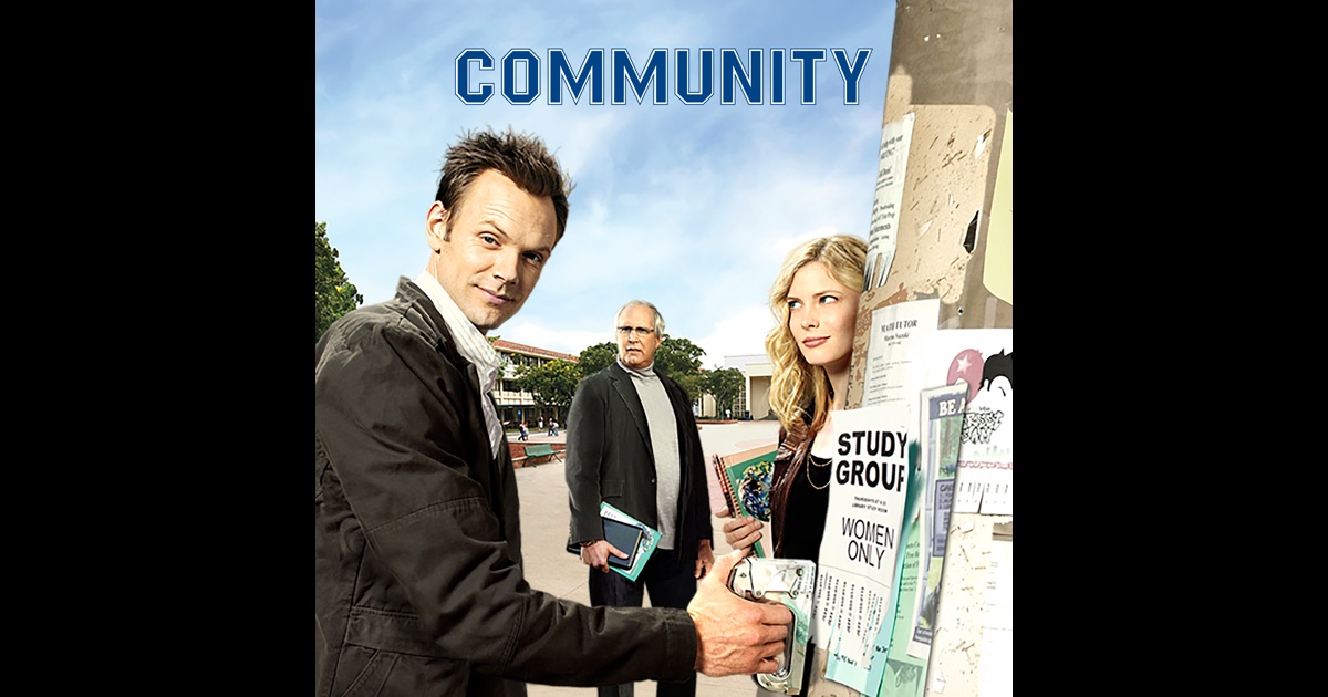 Download Community - The Complete Season 3 HDTV Torrent