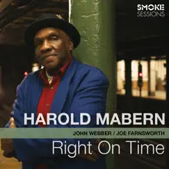 Right on Time by Harold Mabern album reviews, ratings, credits