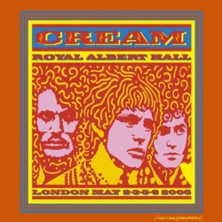 Cream - Sunshine of Your Love (Live)