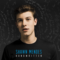 Shawn Mendes - Handwritten (Deluxe) artwork