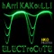 Electrocute - Harri Kakoulli lyrics