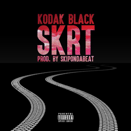 Cover artwork for Skrt