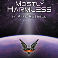 Kate Russell - Elite: Mostly Harmless: Elite: Dangerous (Unabridged) artwork