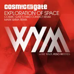 Exploration of Space (Remixes) - Single - Cosmic Gate