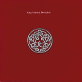 King Crimson - Frame By Frame