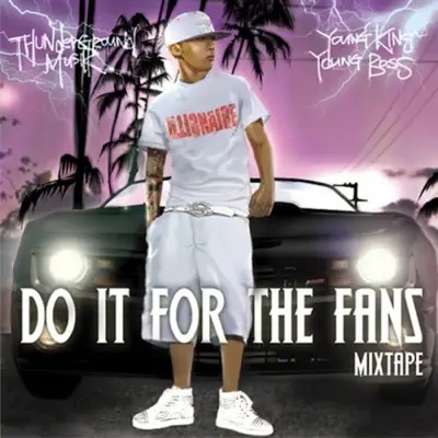 Do It for the Fans Mixtape - Dok2