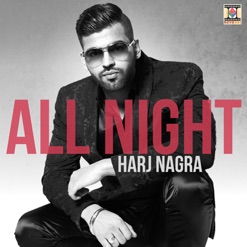 ALL NIGHT cover art