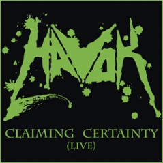 Claiming Certainty (Live) - Single