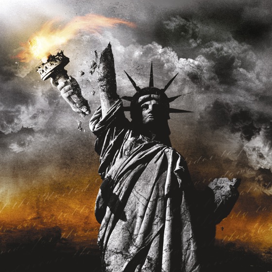 Cover artwork for Chains of Humanity
