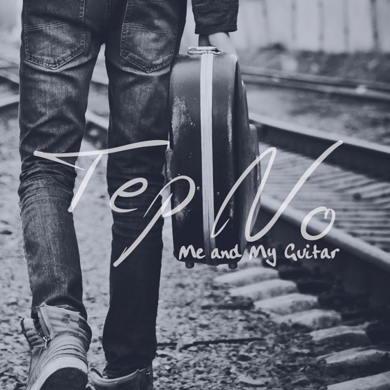 Cover artwork for Me and My Guitar