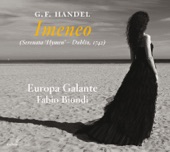 Handel: Imeneo, HWV 41 artwork