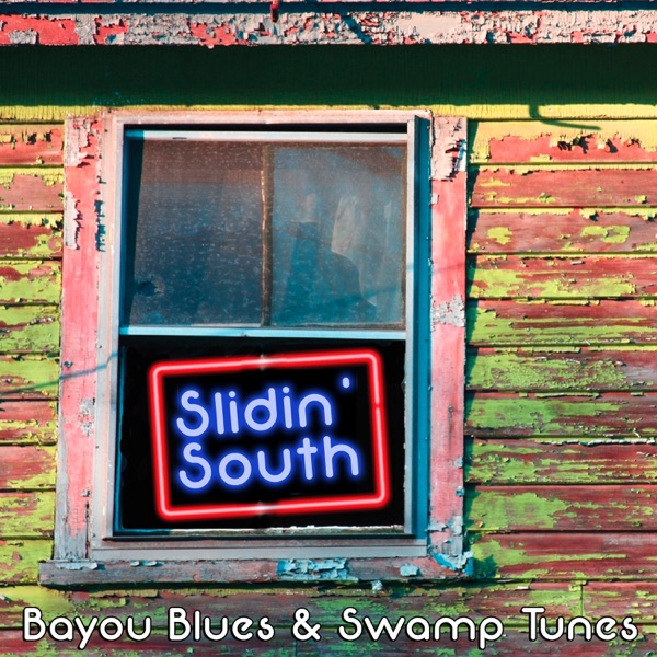 Slidin' South: Bayou Blues & Swamp Tunes - Jeff Pevar