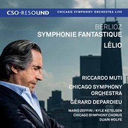 Riccardo Muti & Orchestra Filarmonica della Scala - Lélio, ou Le retour à la vie, Op. 14b, H. 55B: Coda. Allegro meno mosso (Live)