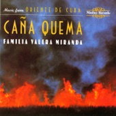 Caña Quema' artwork