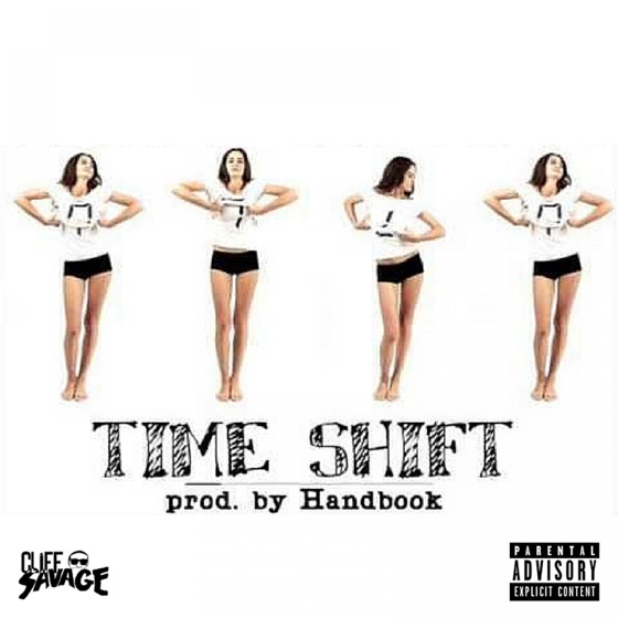 Cover artwork for Time Shift
