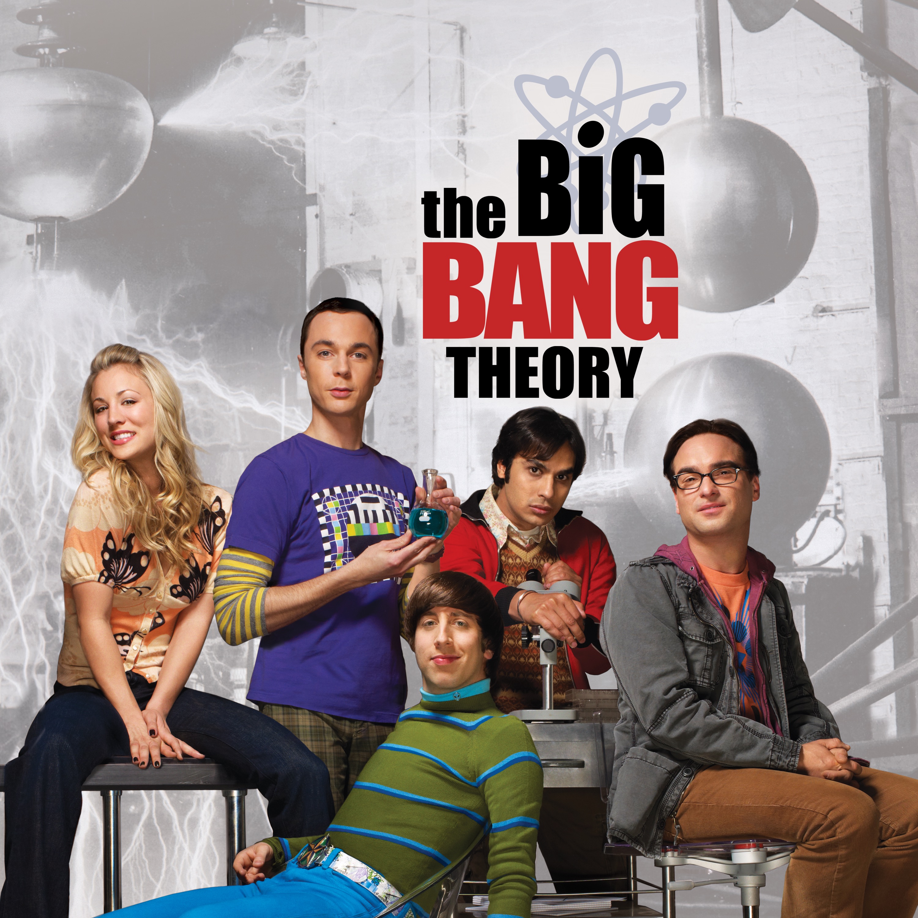 The Big Bang Theory, Season 3 on iTunes