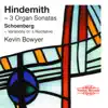 Hindemith, Schoenberg & Pepping: Works for Organ album lyrics, reviews, download