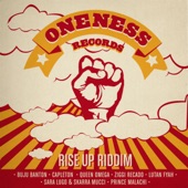 Rise up Riddim (Oneness Records Presents) artwork