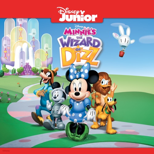 Mickey Mouse Clubhouse, The Wizard of Dizz wiki, synopsis, reviews ...