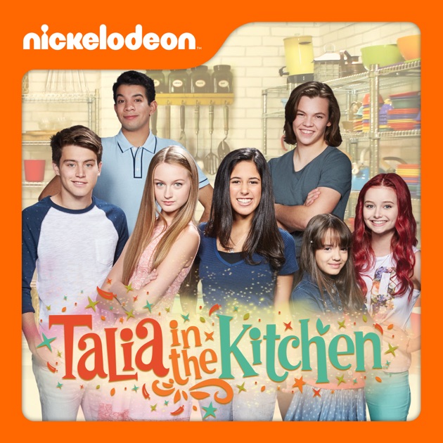 Talia In The Kitchen Vol 1 On Itunes