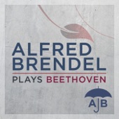 Alfred Brendel Plays Beethoven artwork