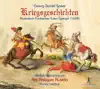 Stream & download Speer: Kriegsgeschichten – Musikalisch-türkischer Eulenspiegel