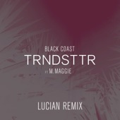 Black Coast - Trndsttr (feat. M. Maggie) [Lucian Remix]