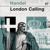Handel - London Calling artwork