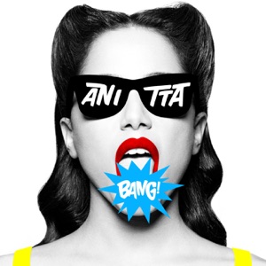 Anitta - Volta Amor - Line Dance Music