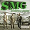 Smg Anthem - S DuB, Scavie Scoobs, Element Rhymes, Hollywood Donut & SMG lyrics