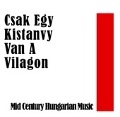 Az egri kislany / Tiz par csokot artwork