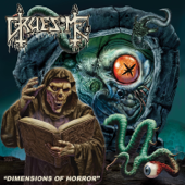Dimensions of Horror - EP - Gruesome