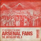 Arsenal Fans Anthology II (Real Gooners Fans Football / Soccer Songs) 2ND Edition artwork