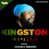 Kingston Town (feat. Capleton & Turbulence) - Single artwork