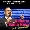 Gilberto Santa Rosa en Concierto: Estadio "Alianza Lima", Julio 1996, Lima - Perú (Live)