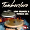 Tamborilero (Lalo Emme Remix) - Luna Drumers & Patricia Mel lyrics