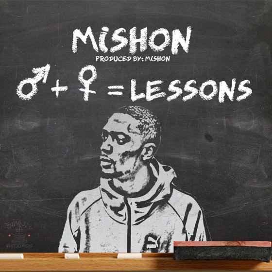 Cover artwork for Lessons