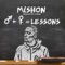 Lessons - Mishon lyrics