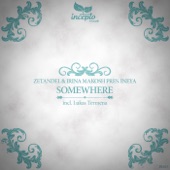 Somewhere - EP artwork