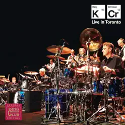Live In Toronto - King Crimson
