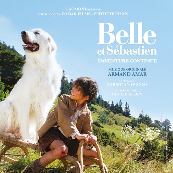Cover artwork for Belle